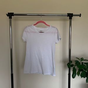 Plain White Tee